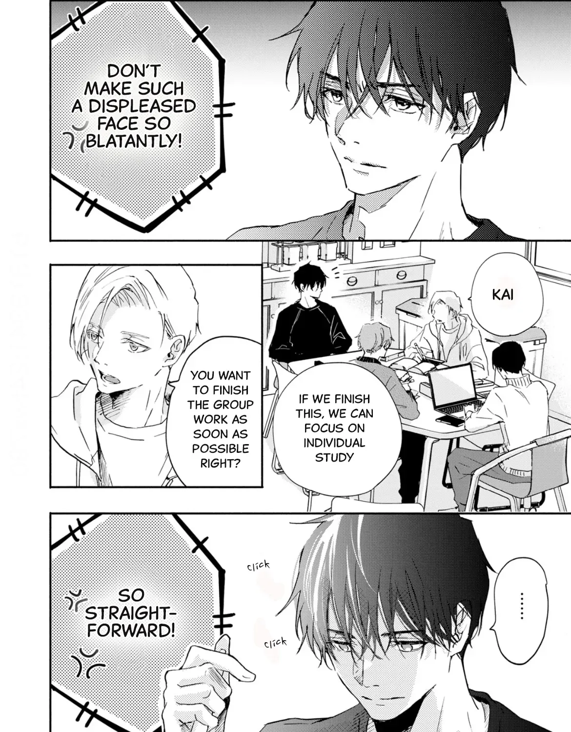 Read Roommate chapter 3 image 14 on Lezhin