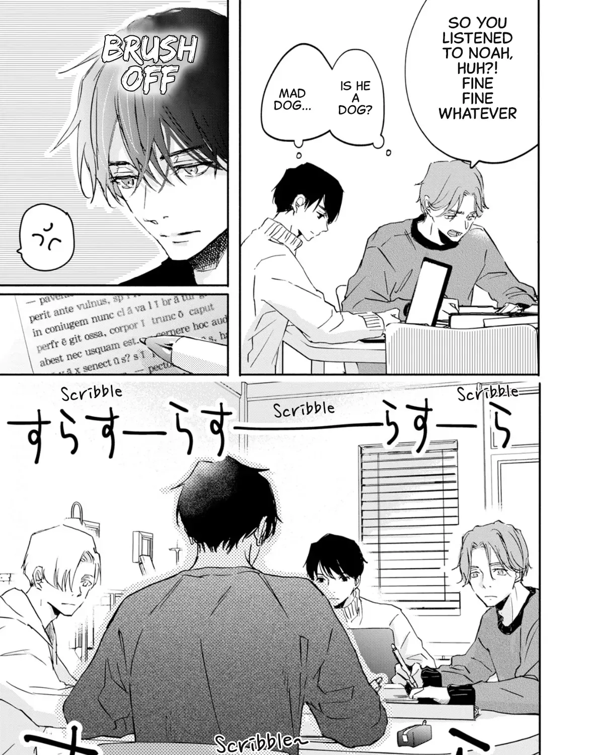 Read Roommate chapter 3 image 16 on Lezhin