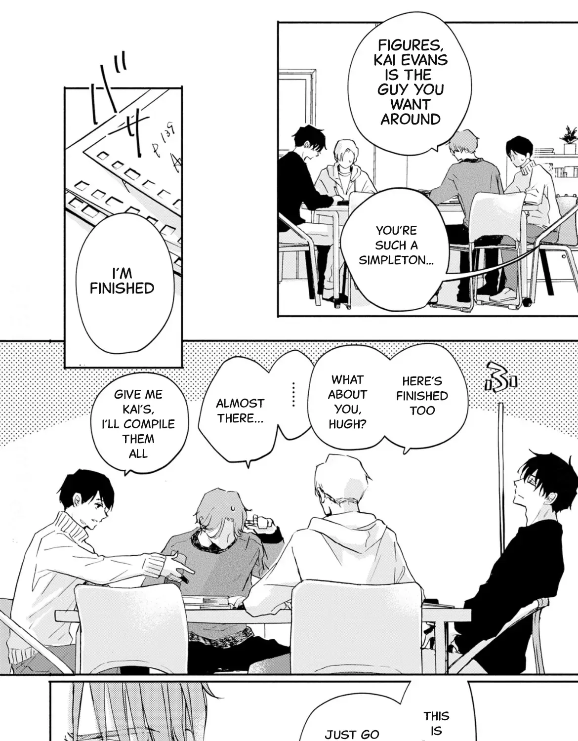 Read Roommate chapter 3 image 18 on Lezhin