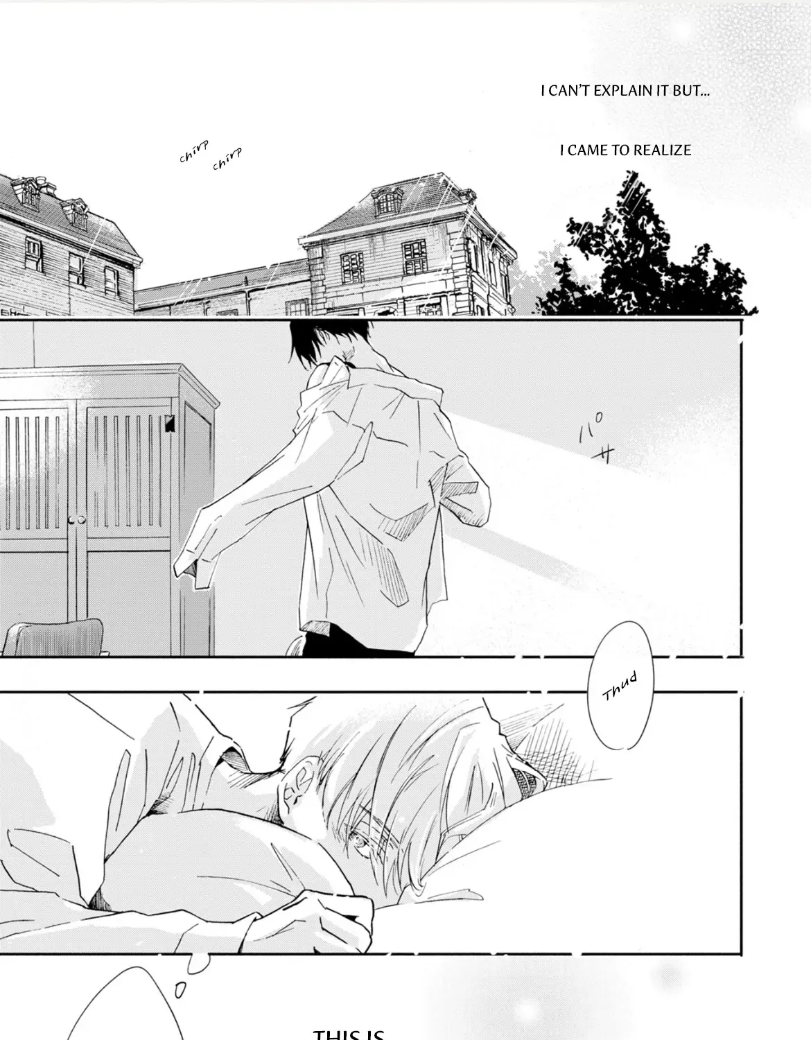 Read Roommate chapter 3 image 2 on Lezhin