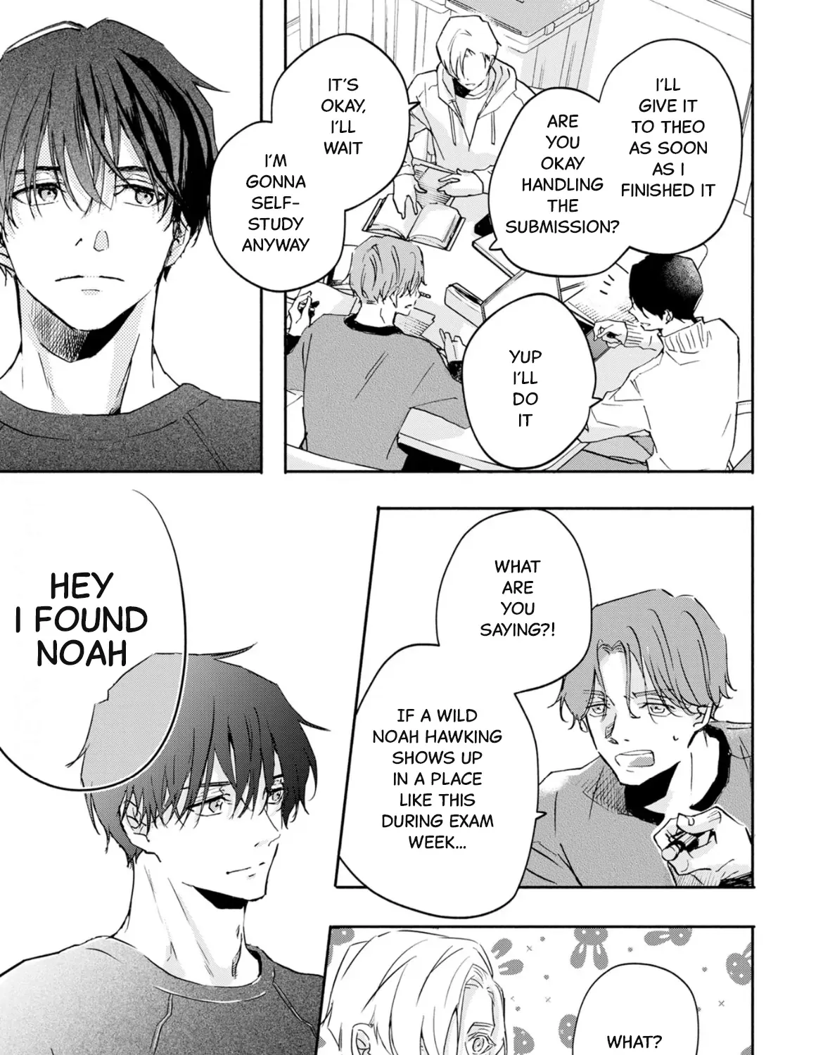 Read Roommate chapter 3 image 20 on Lezhin