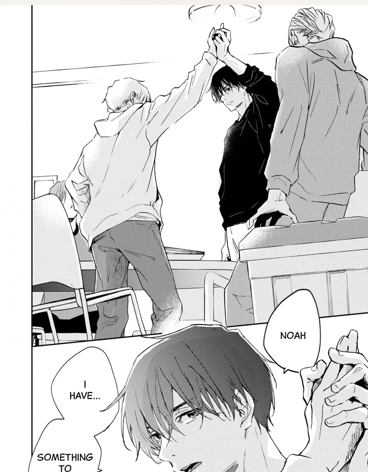 Read Roommate chapter 3 image 26 on Lezhin