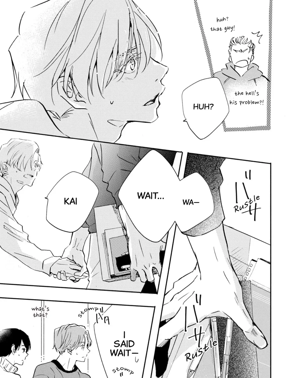 Read Roommate chapter 3 image 28 on Lezhin