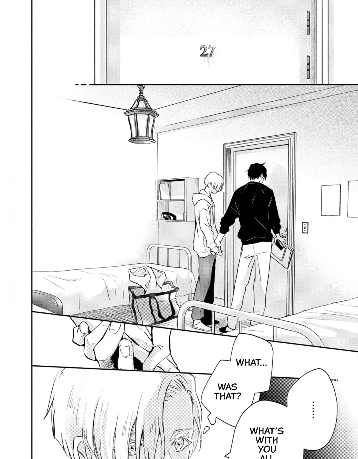 Read Roommate chapter 3 image 30 on Lezhin