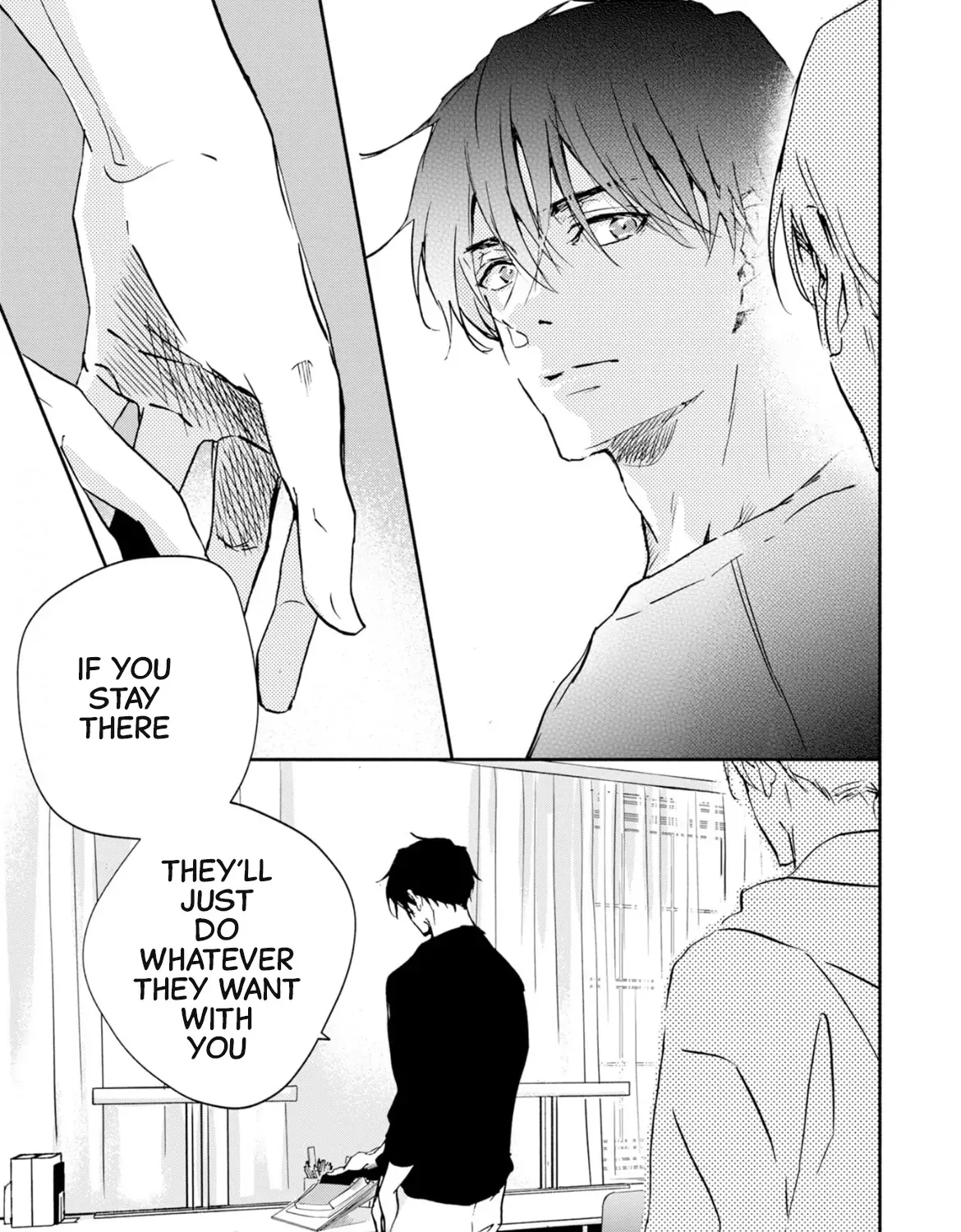 Read Roommate chapter 3 image 32 on Lezhin
