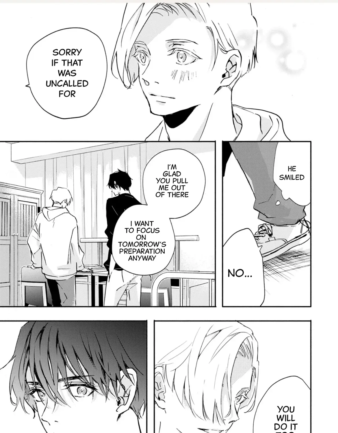 Read Roommate chapter 3 image 36 on Lezhin