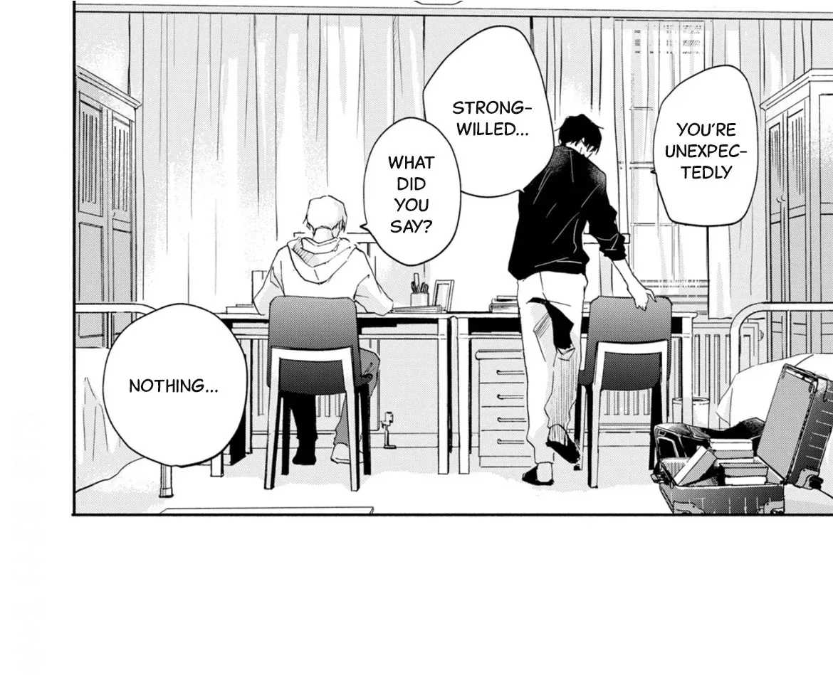 Read Roommate chapter 3 image 38 on Lezhin