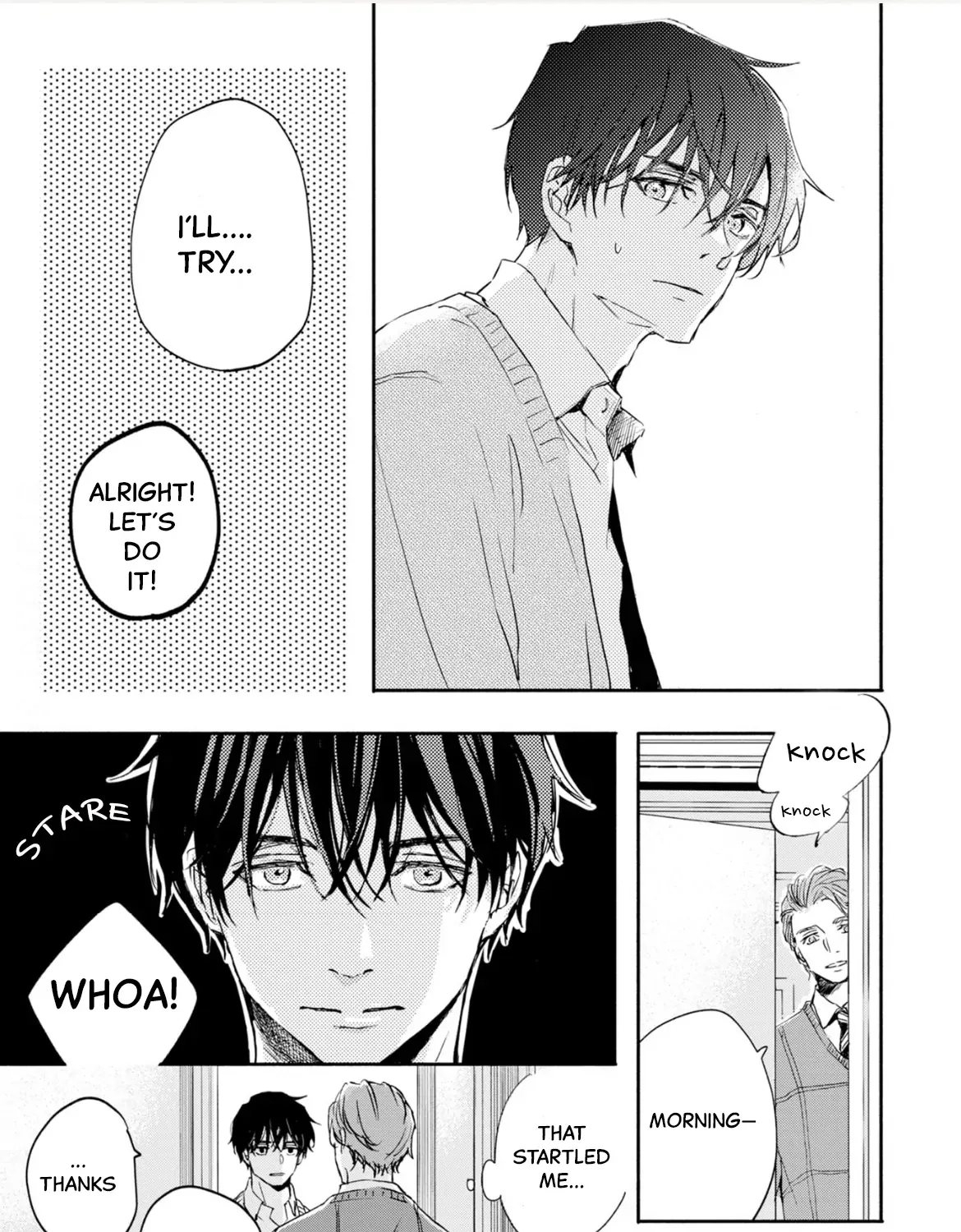 Read Roommate chapter 3 image 8 on Lezhin