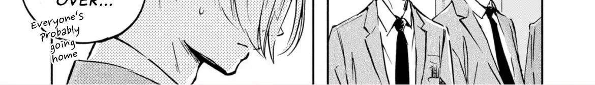 Roommate Chapter 4 page 13 - 