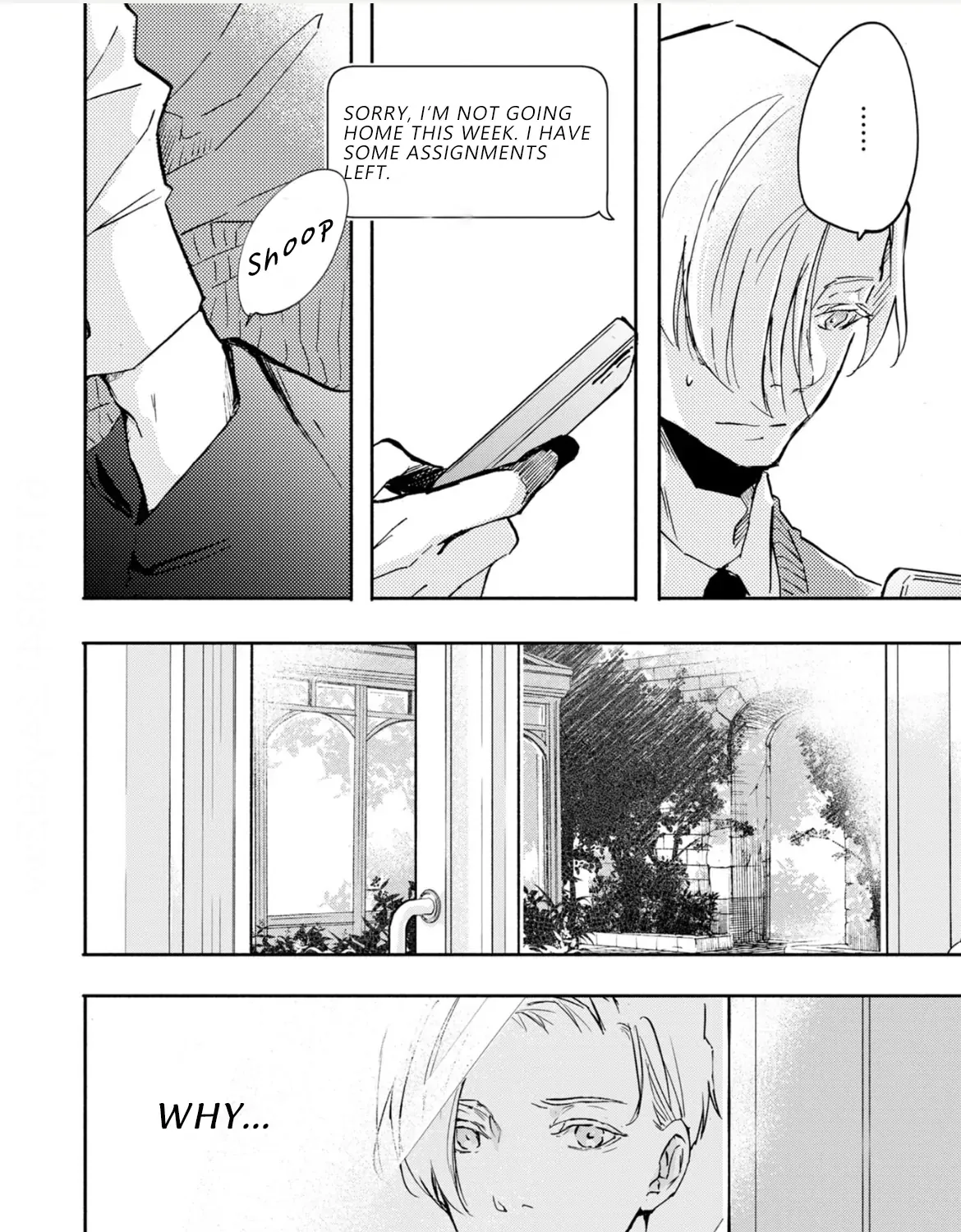 Roommate Chapter 4 page 16 - 