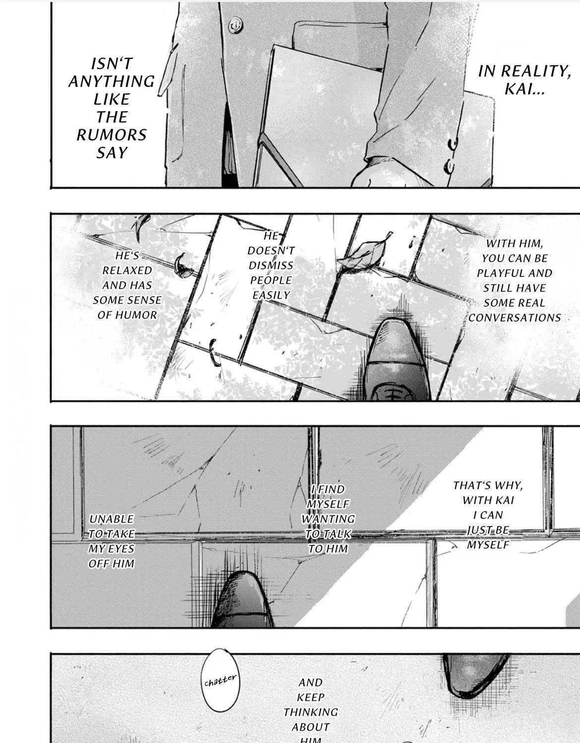 Roommate Chapter 4 page 20 - 