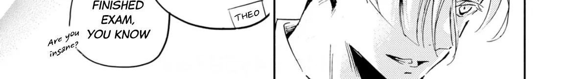 Roommate Chapter 4 page 23 - 