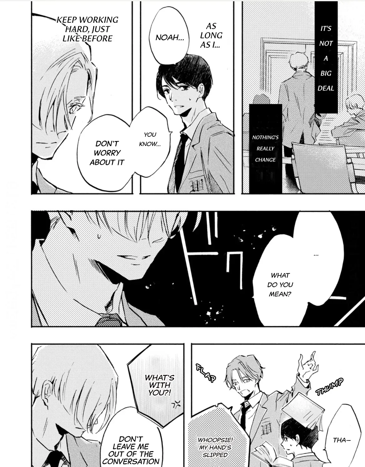 Roommate Chapter 4 page 24 - 