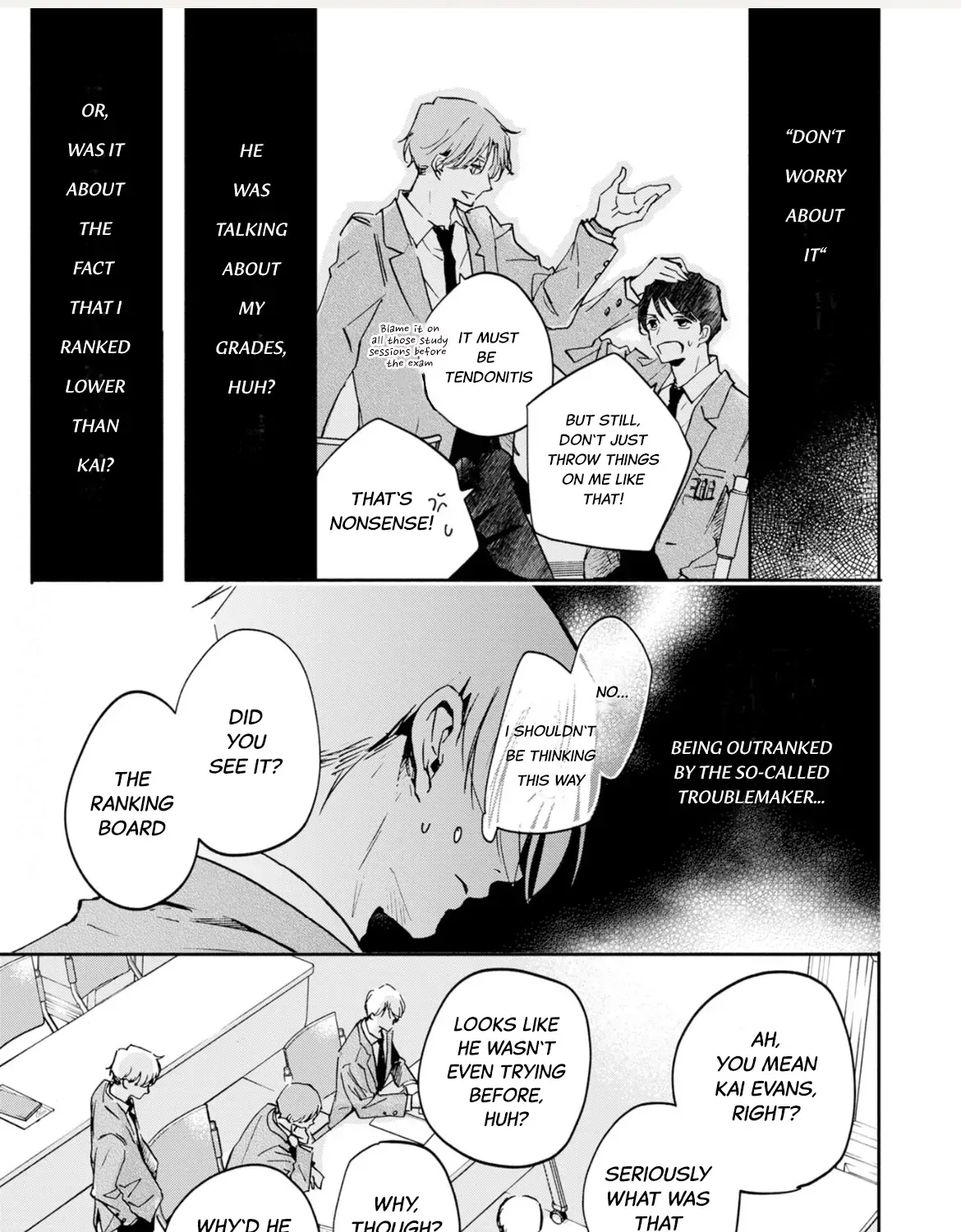 Roommate Chapter 4 page 26 - 