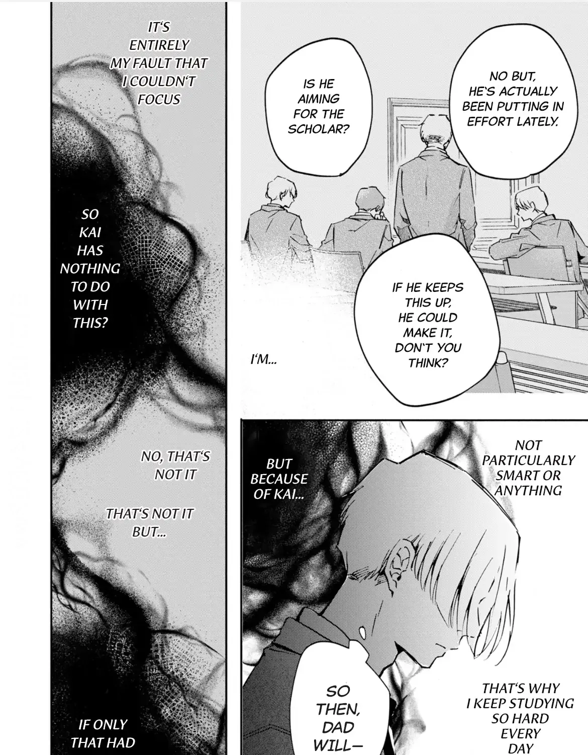 Roommate Chapter 4 page 28 - 