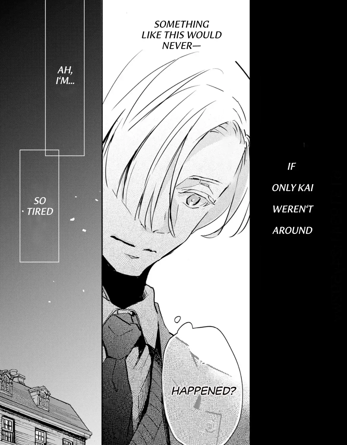 Roommate Chapter 4 page 30 - 