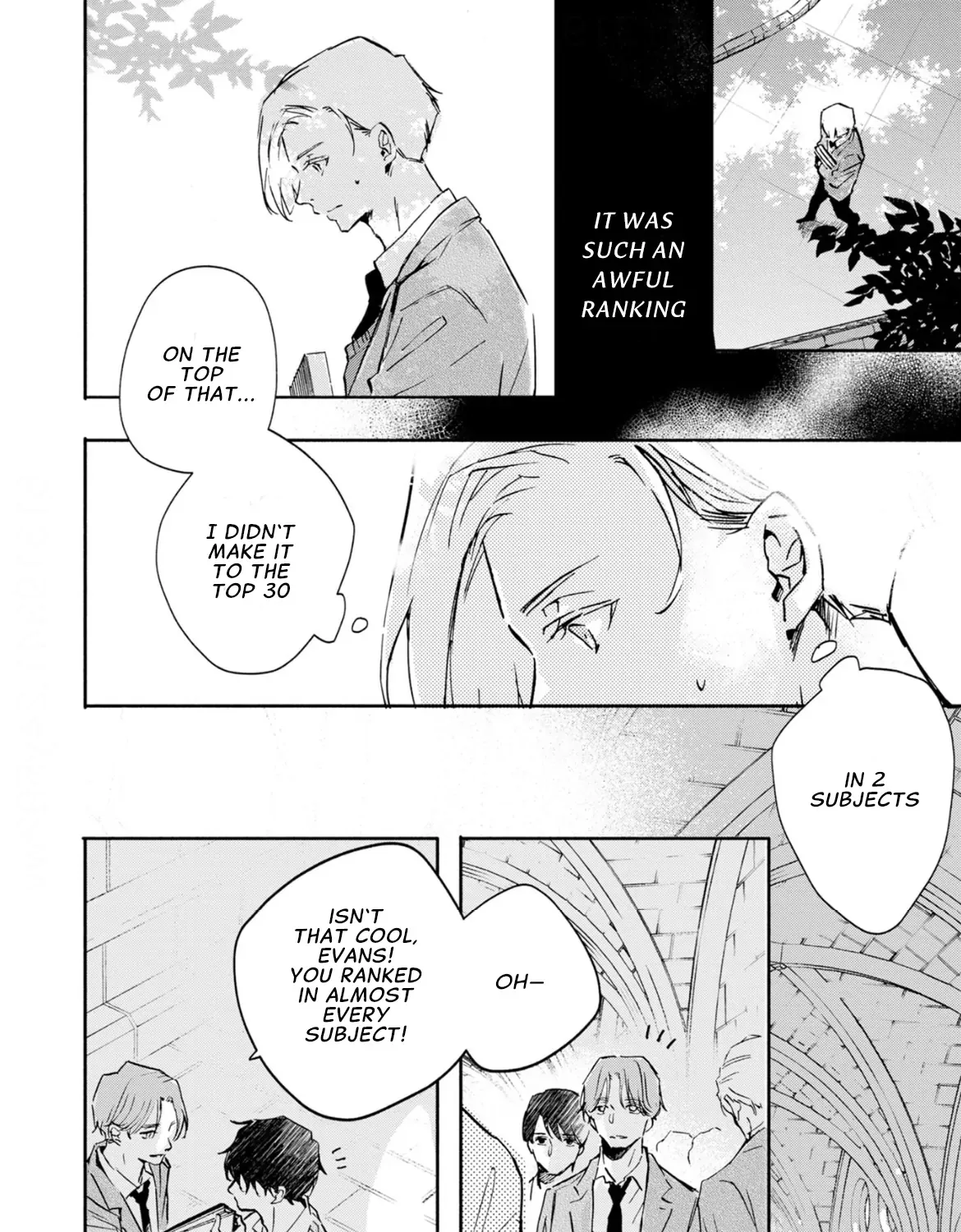 Roommate Chapter 4 page 4 - 