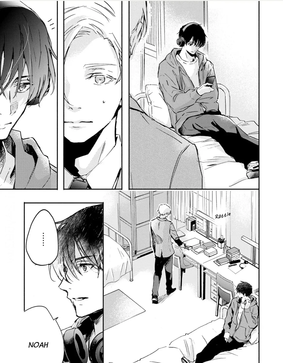 Roommate Chapter 4 page 38 - 