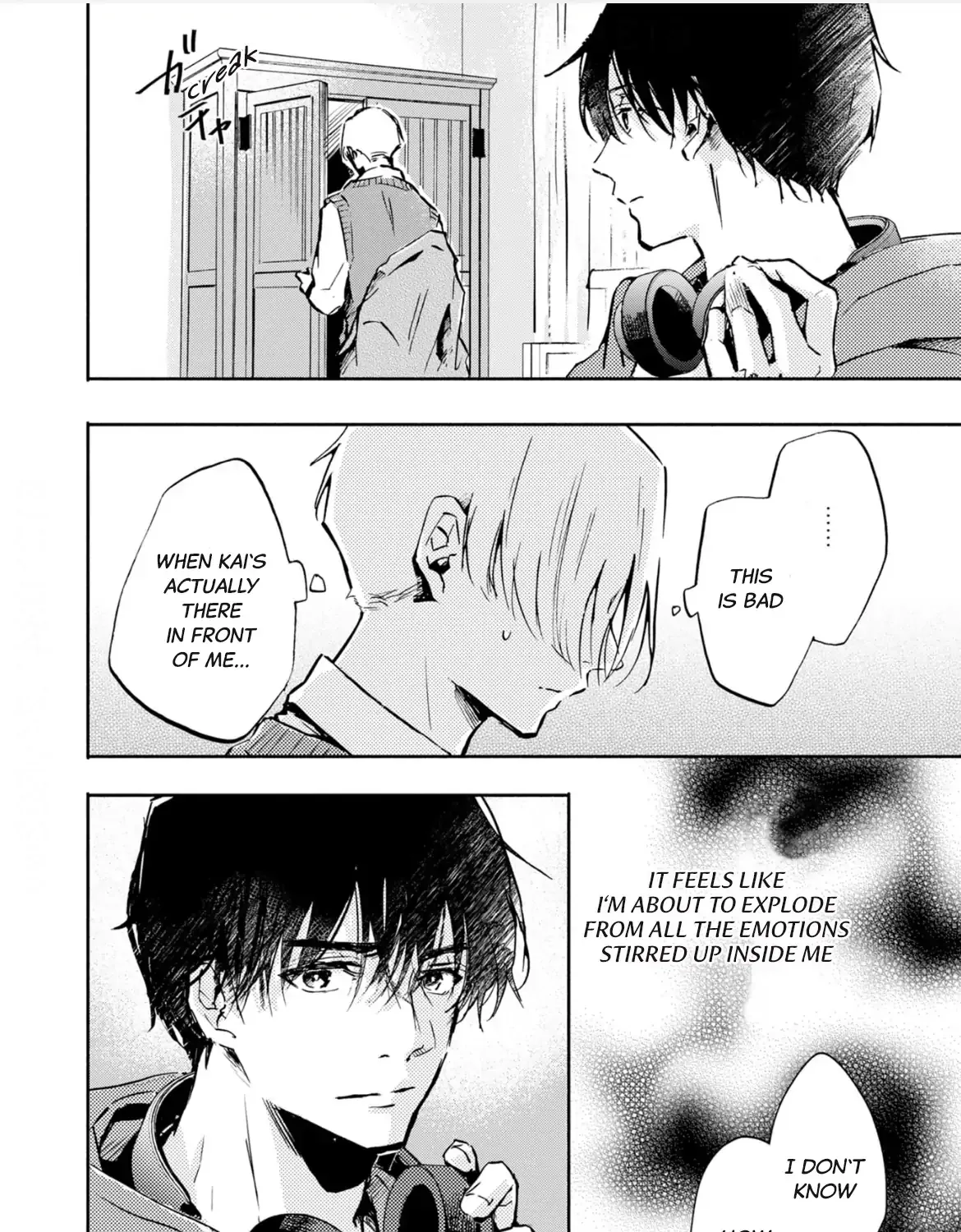 Roommate Chapter 4 page 40 - 