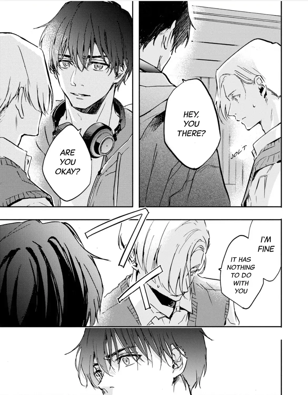 Roommate Chapter 4 page 42 - 