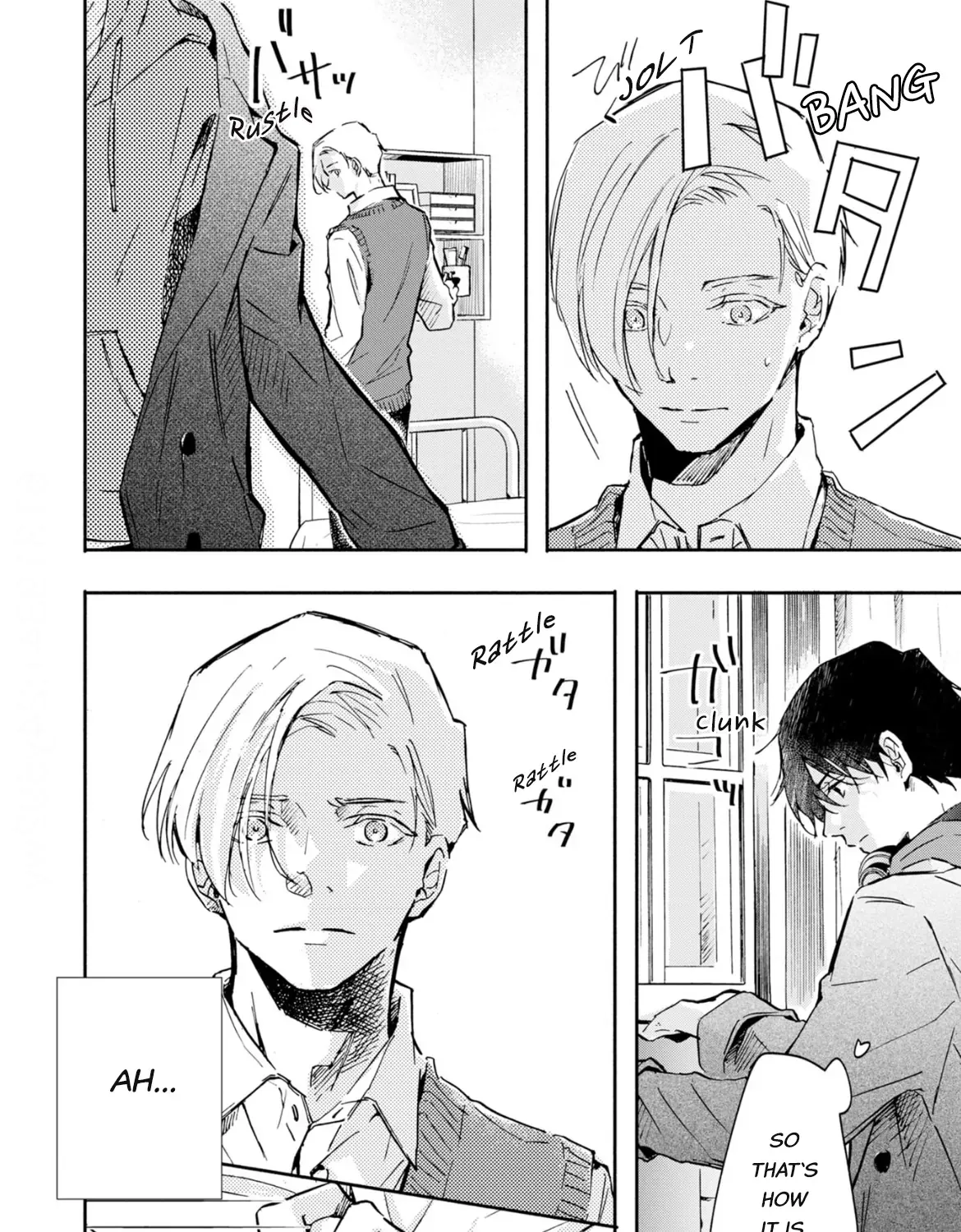 Roommate Chapter 4 page 44 - 