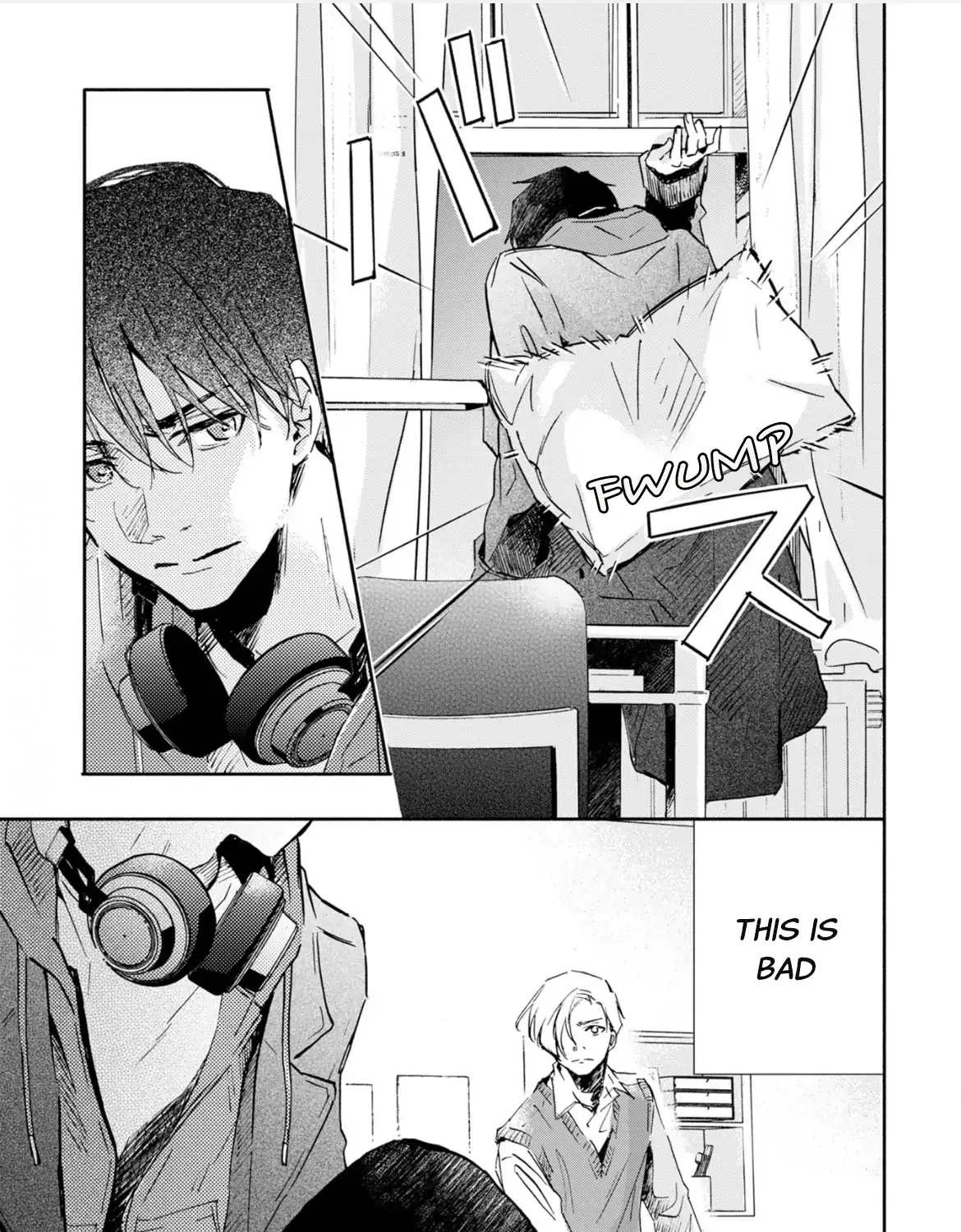 Roommate Chapter 4 page 46 - 
