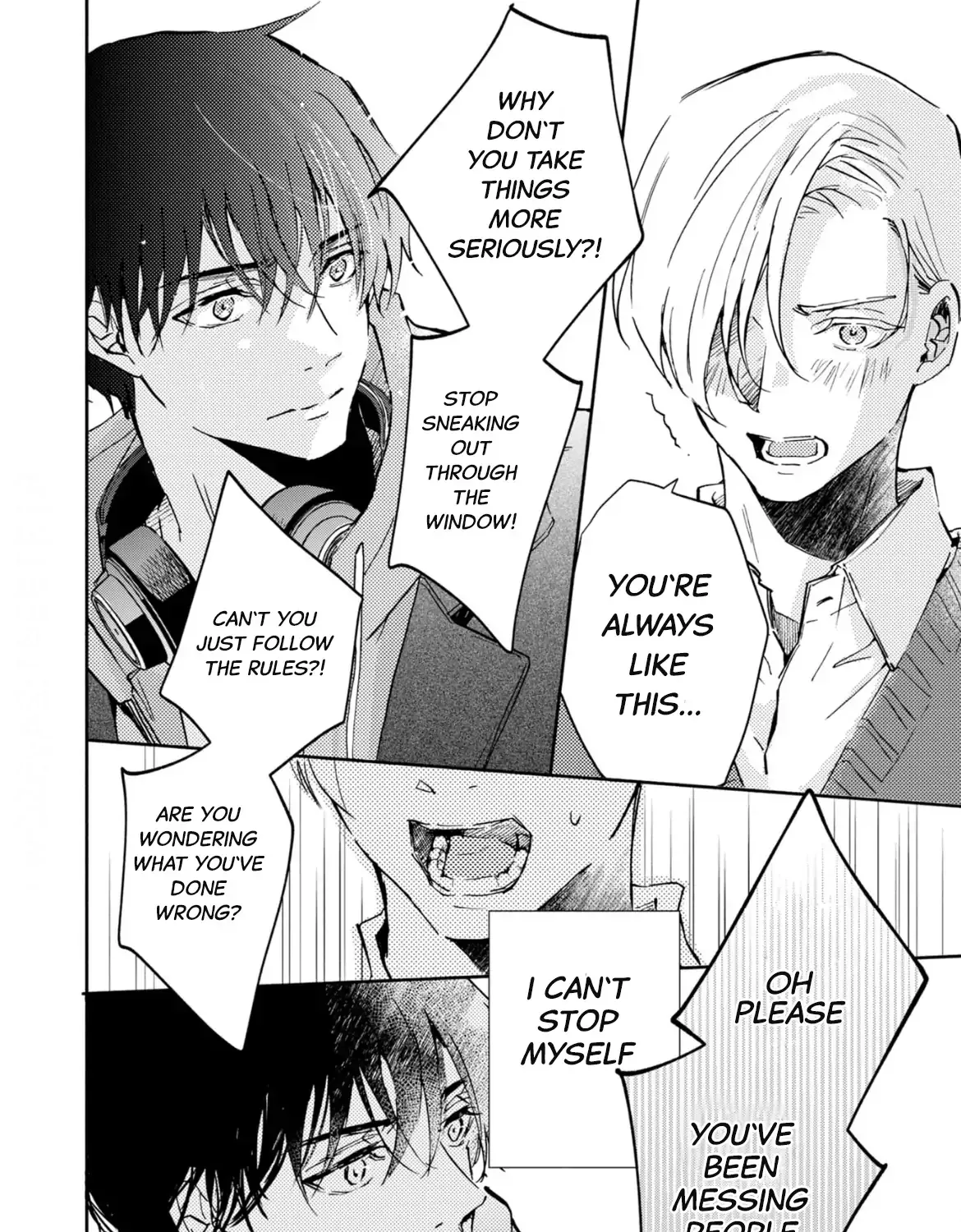 Roommate Chapter 4 page 48 - 