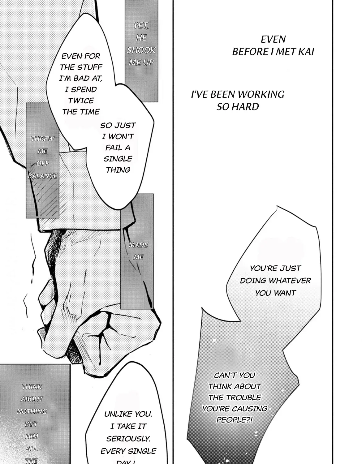 Roommate Chapter 4 page 50 - 