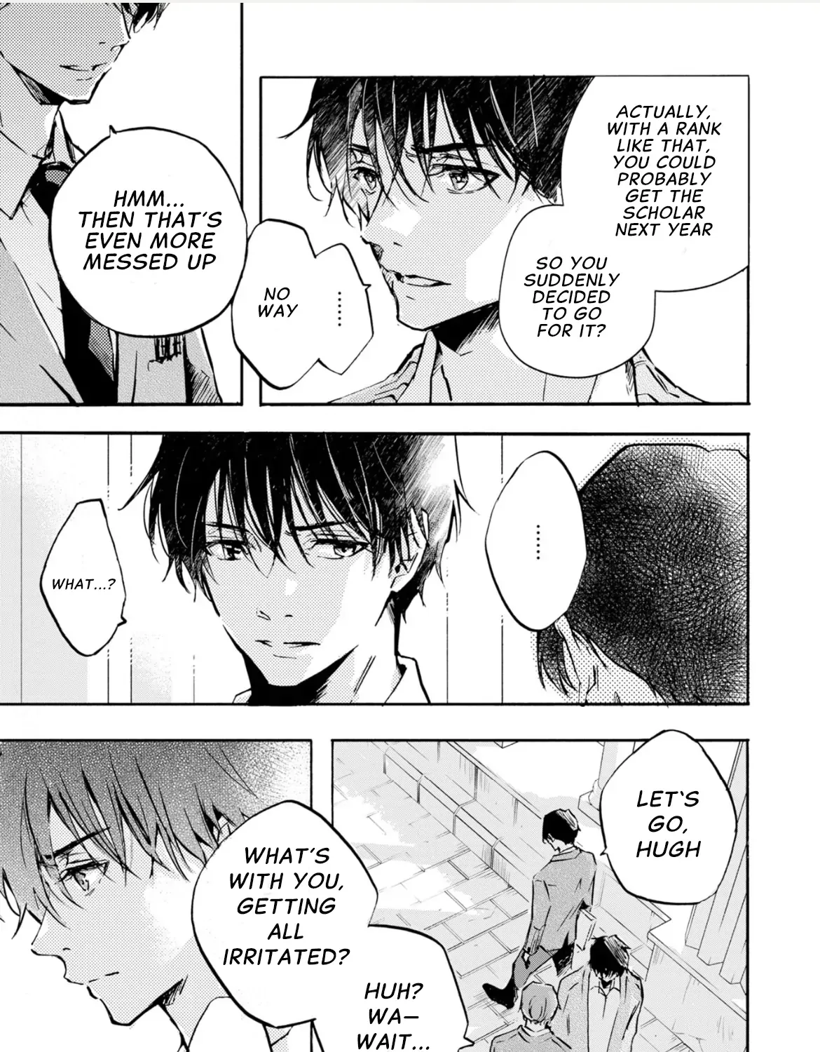 Roommate Chapter 4 page 6 - 