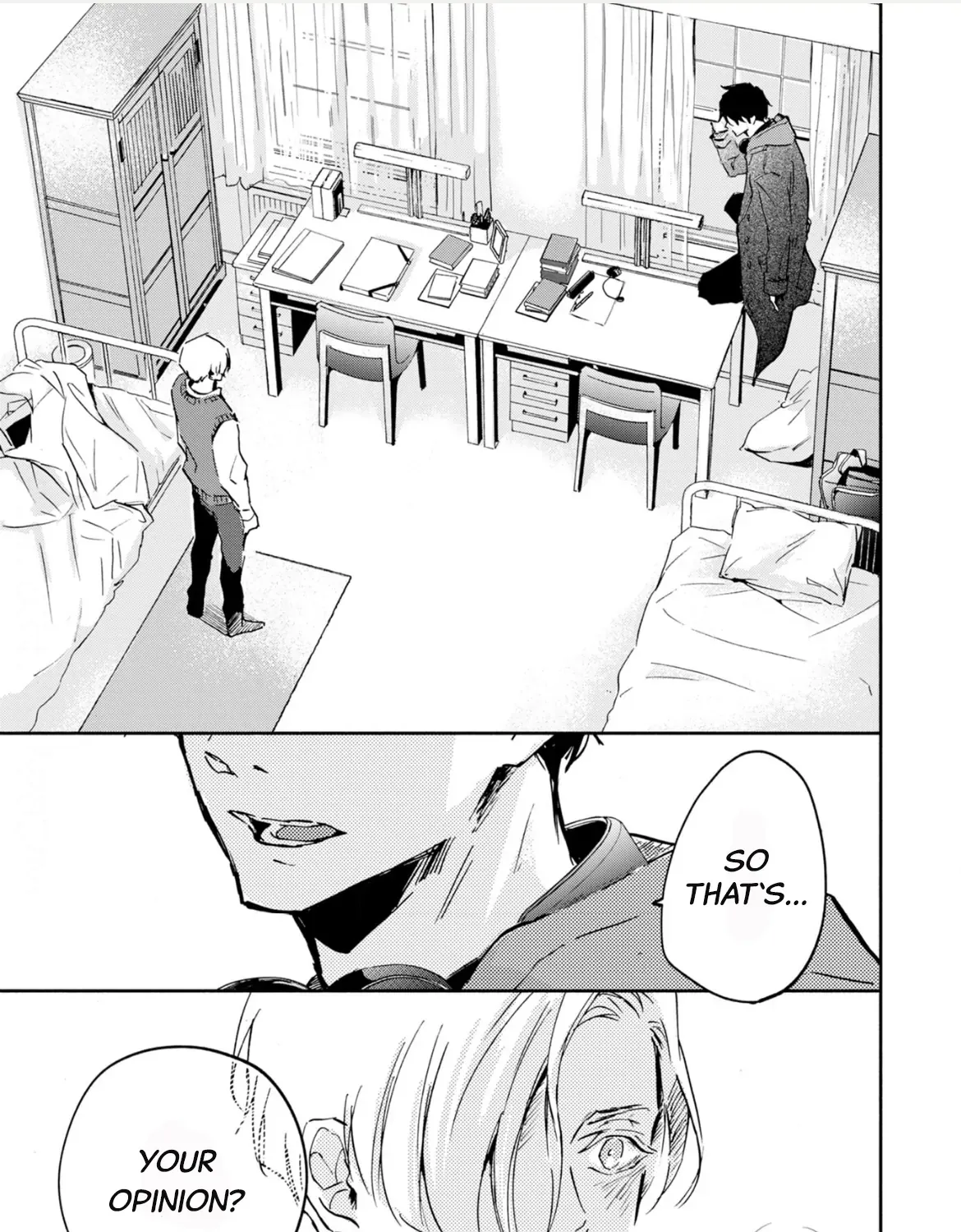 Roommate Chapter 4 page 54 - 
