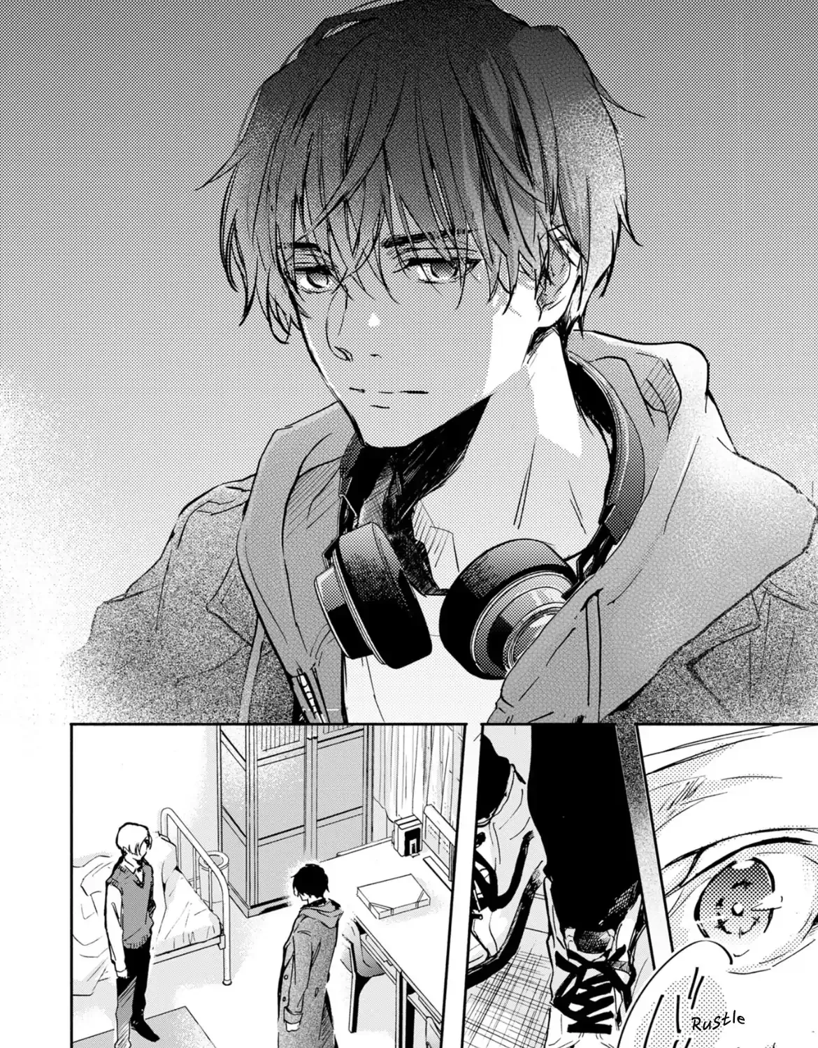 Roommate Chapter 4 page 56 - 