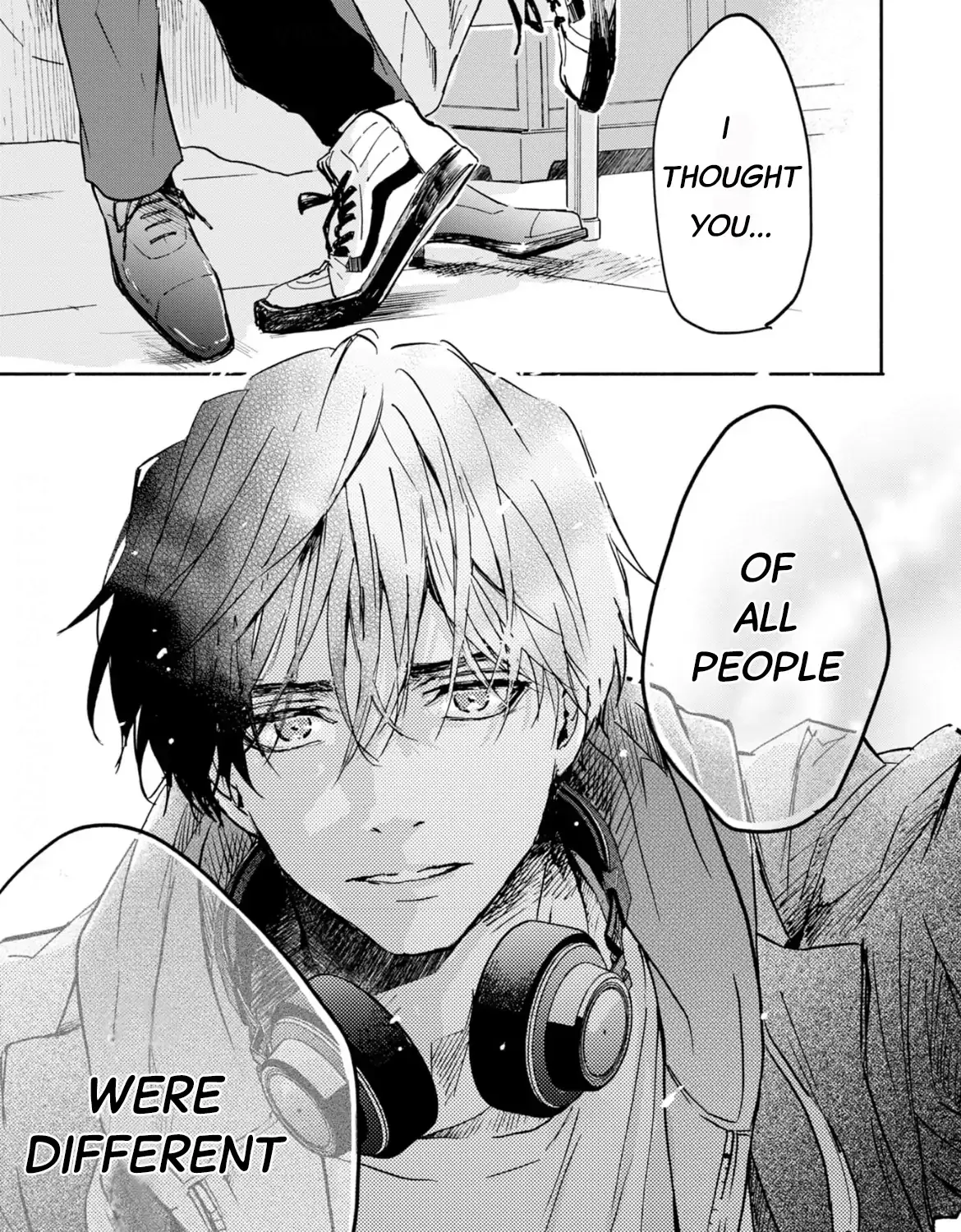 Roommate Chapter 4 page 62 - 