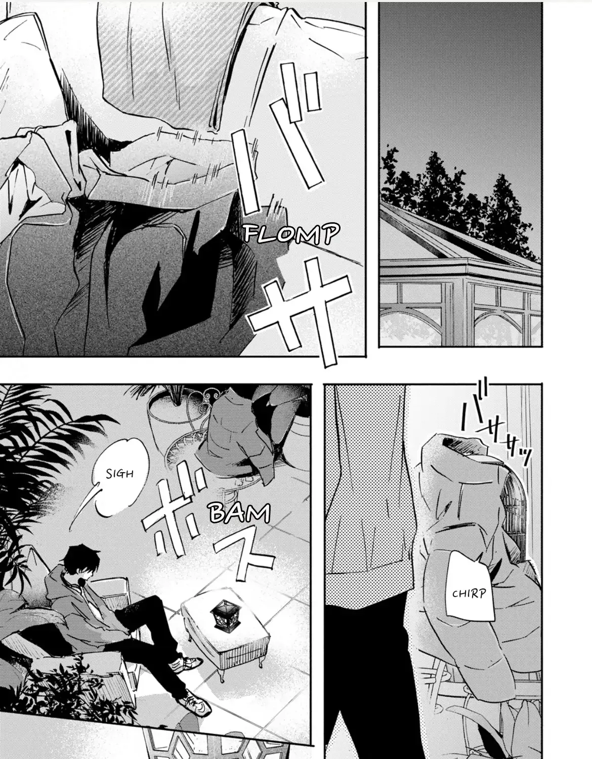 Roommate Chapter 4 page 70 - 
