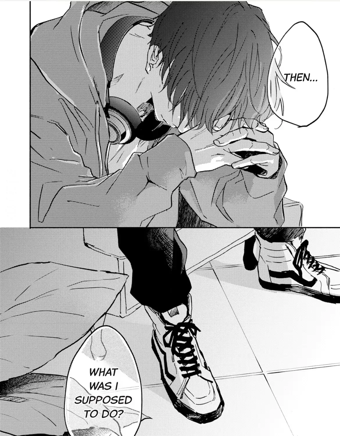 Roommate Chapter 4 page 72 - 