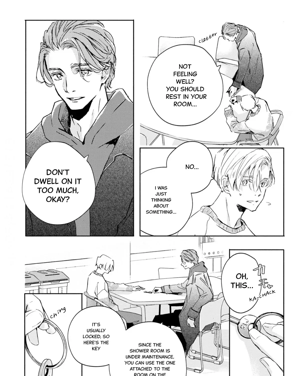 Read Roommate chapter 5 image 10 on Lezhin