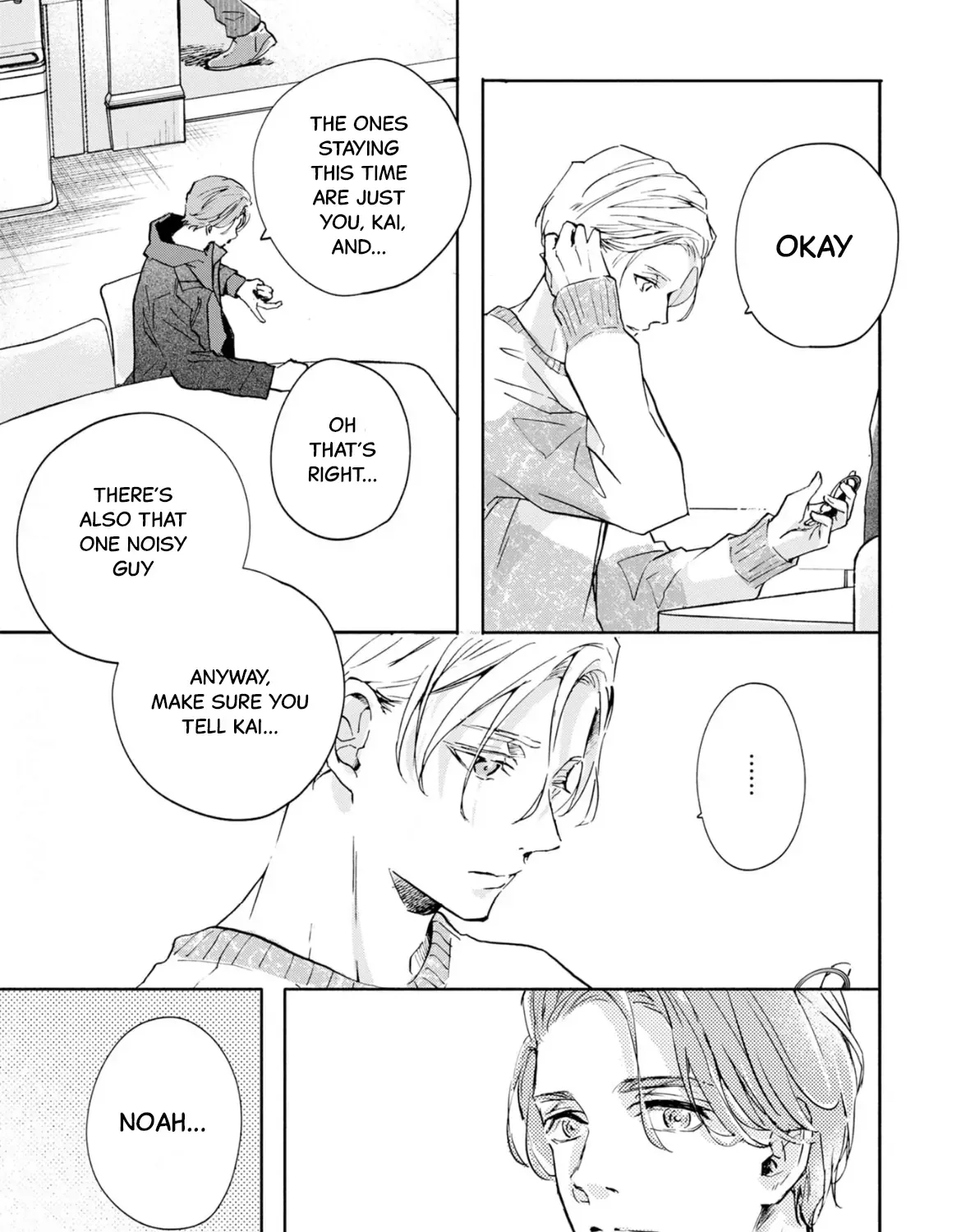 Read Roommate chapter 5 image 12 on Lezhin