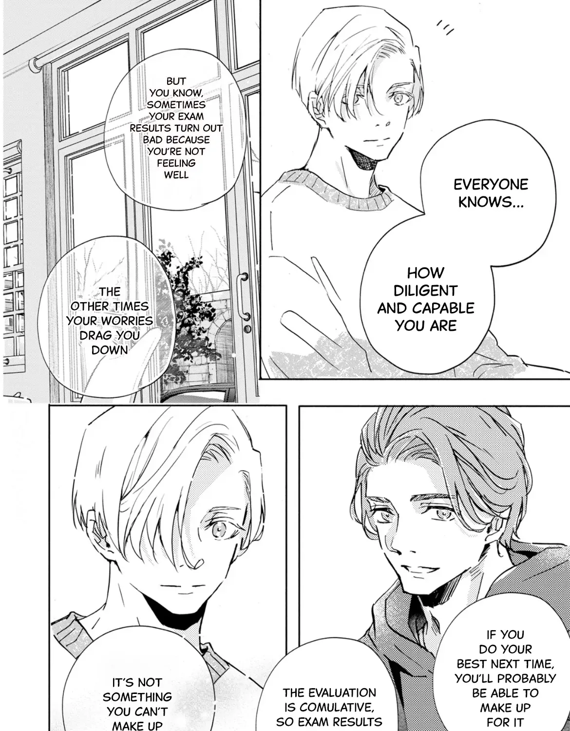 Read Roommate chapter 5 image 14 on Lezhin