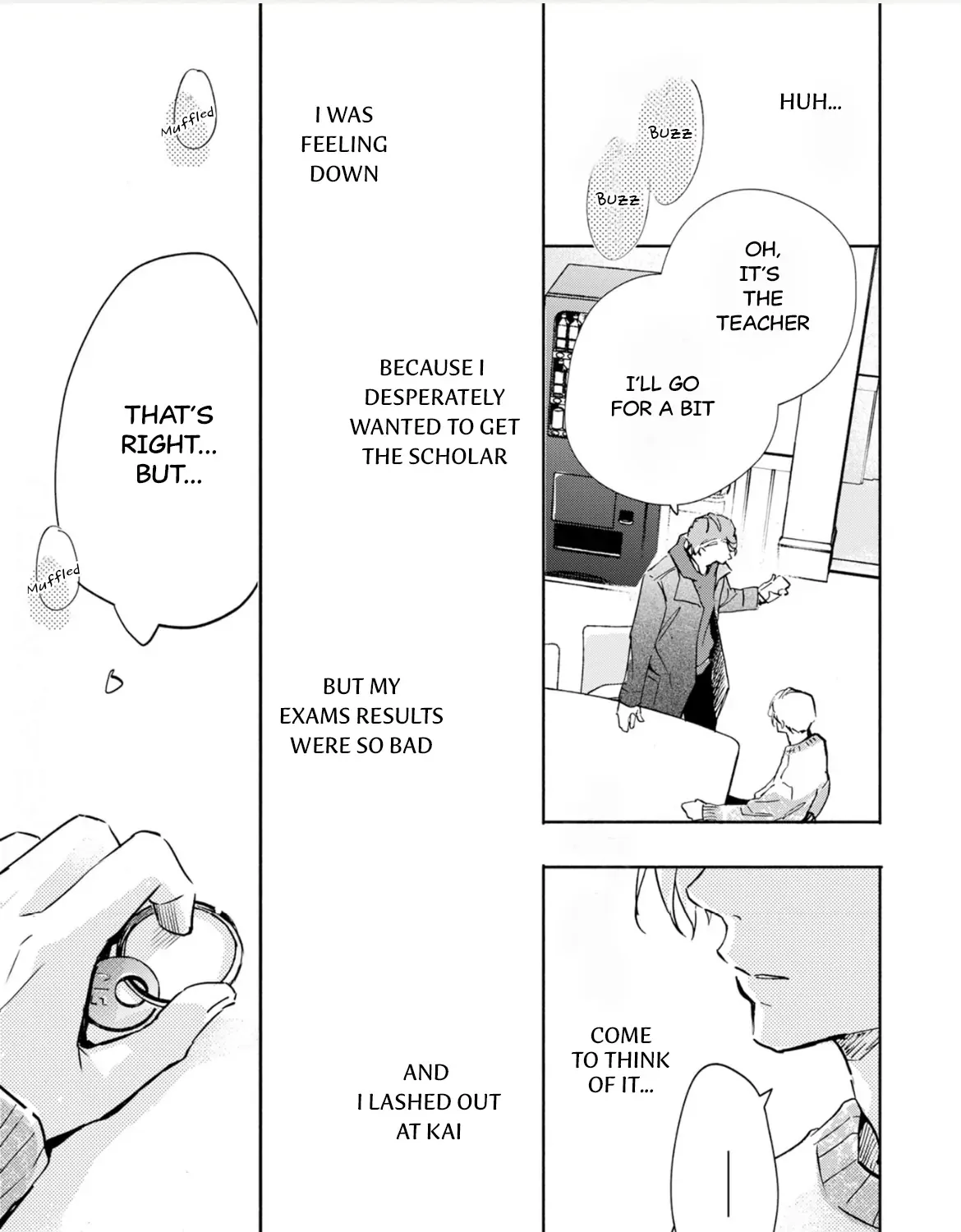 Read Roommate chapter 5 image 16 on Lezhin