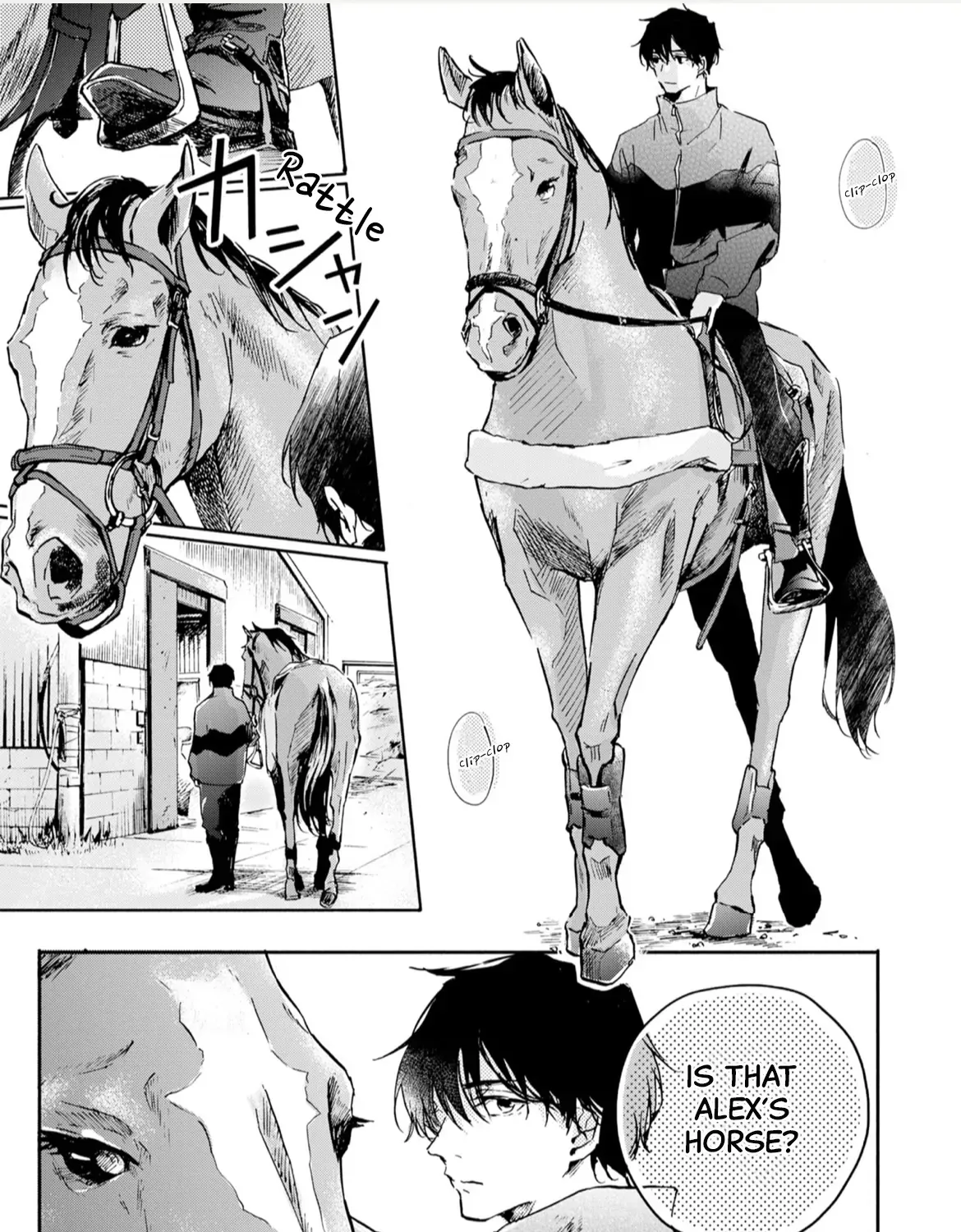 Read Roommate chapter 5 image 20 on Lezhin