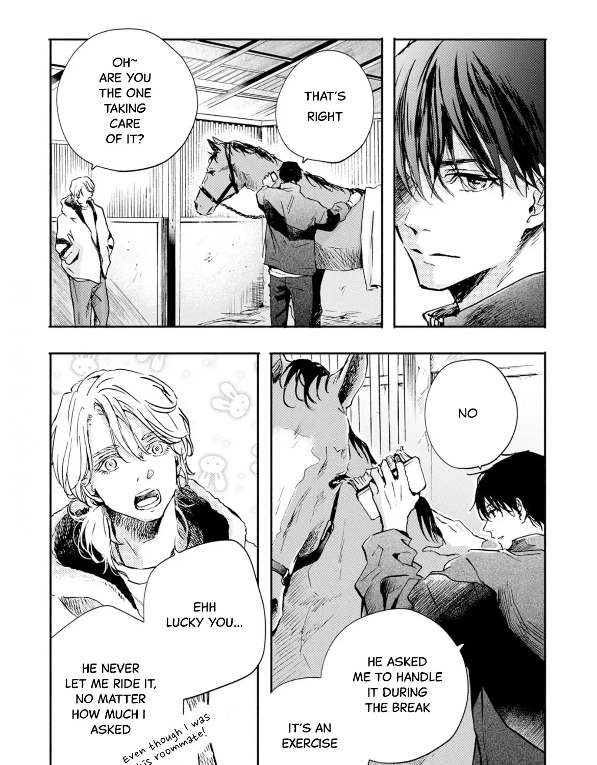 Read Roommate chapter 5 image 22 on Lezhin