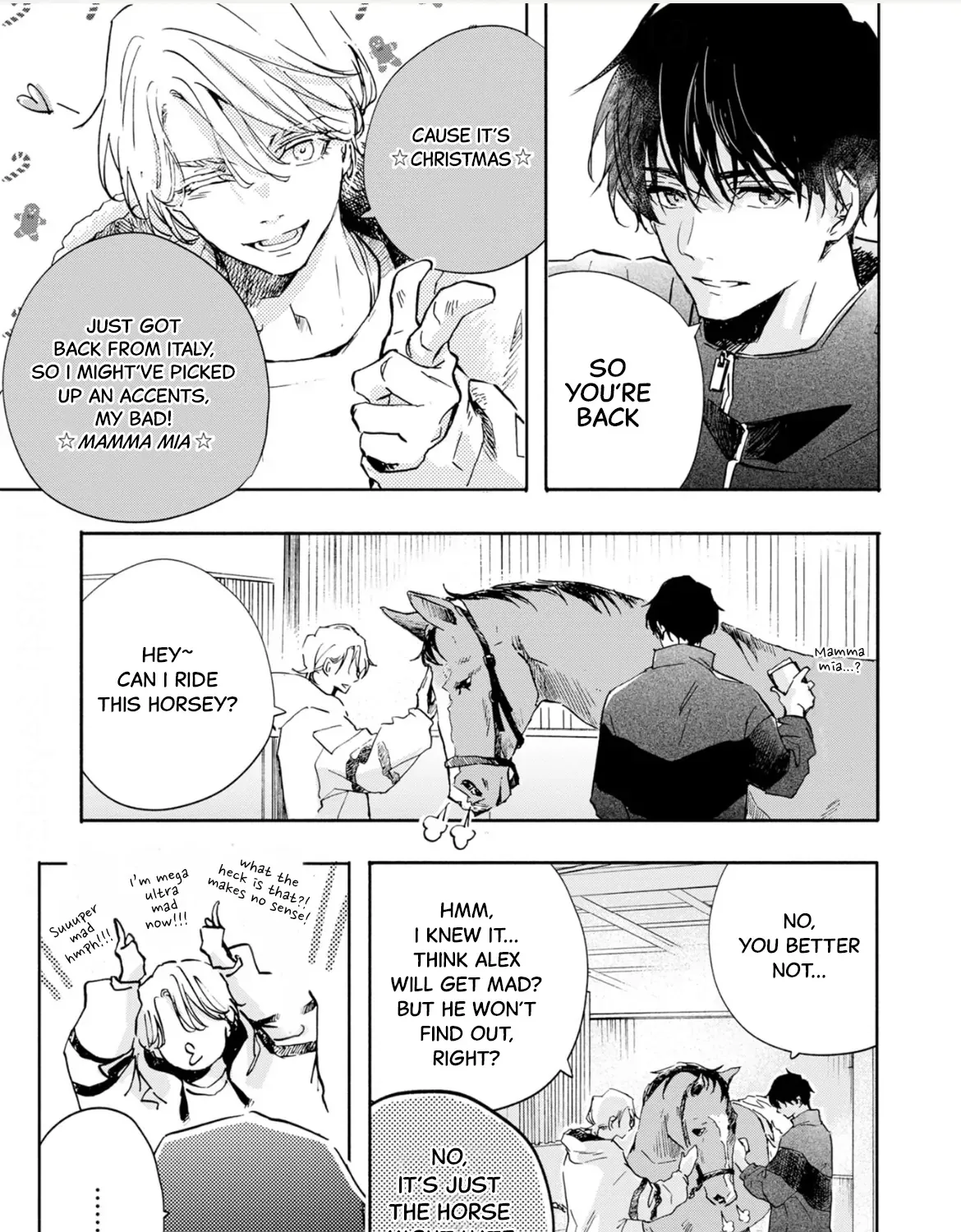 Read Roommate chapter 5 image 24 on Lezhin