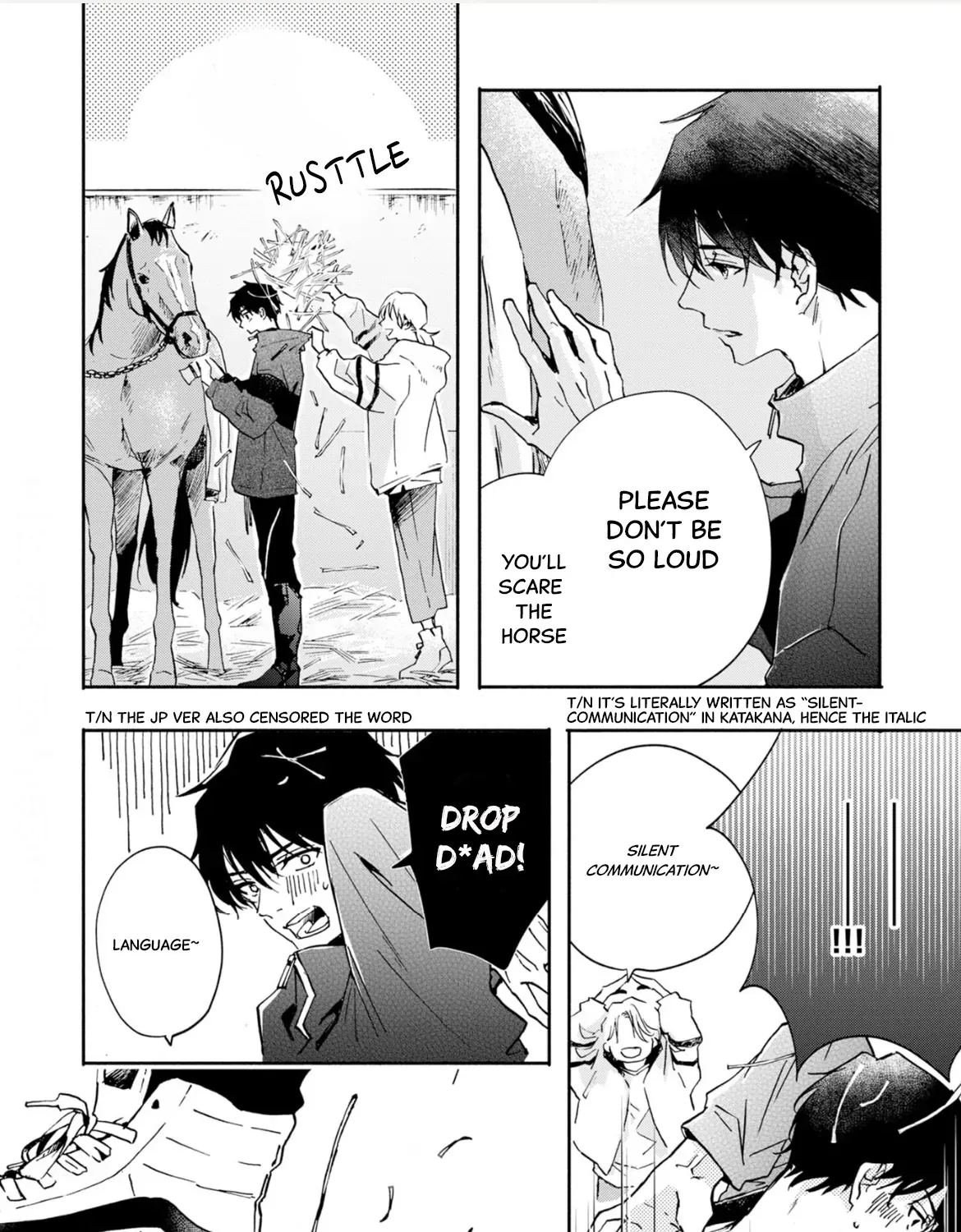 Read Roommate chapter 5 image 26 on Lezhin