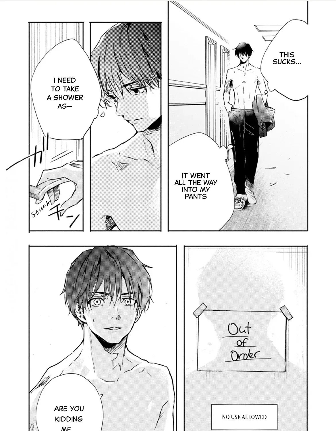 Read Roommate chapter 5 image 28 on Lezhin
