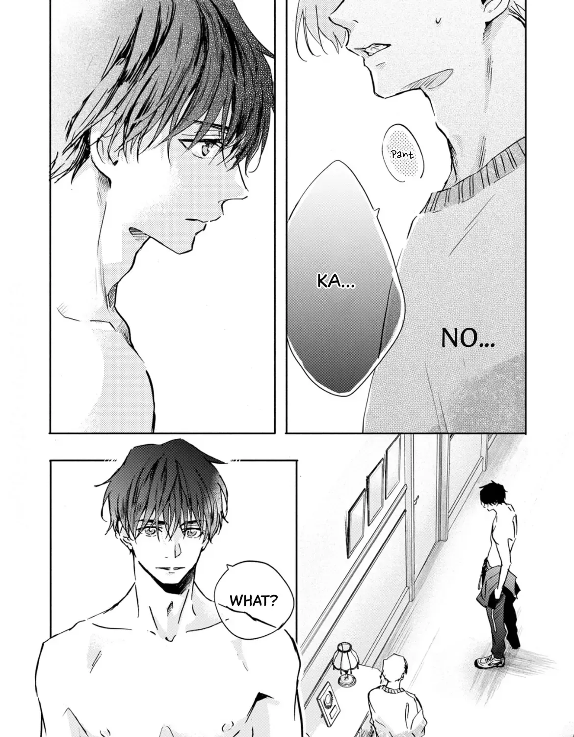 Read Roommate chapter 5 image 34 on Lezhin