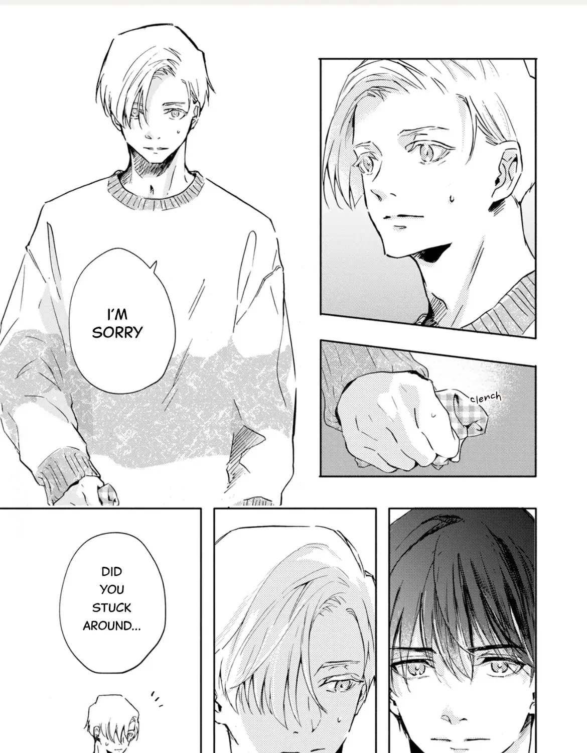 Read Roommate chapter 5 image 36 on Lezhin