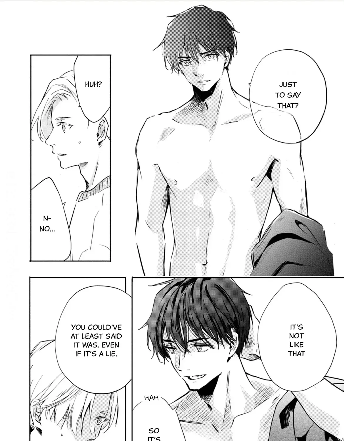 Read Roommate chapter 5 image 38 on Lezhin