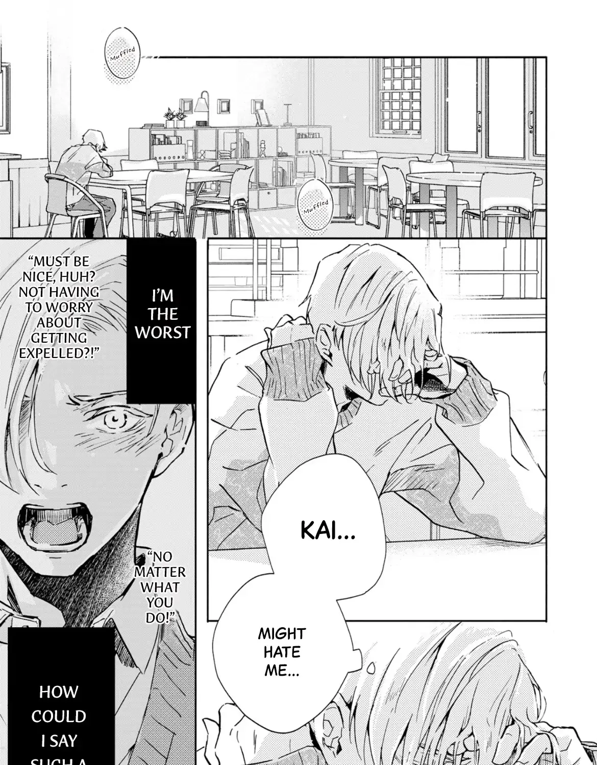 Read Roommate chapter 5 image 4 on Lezhin