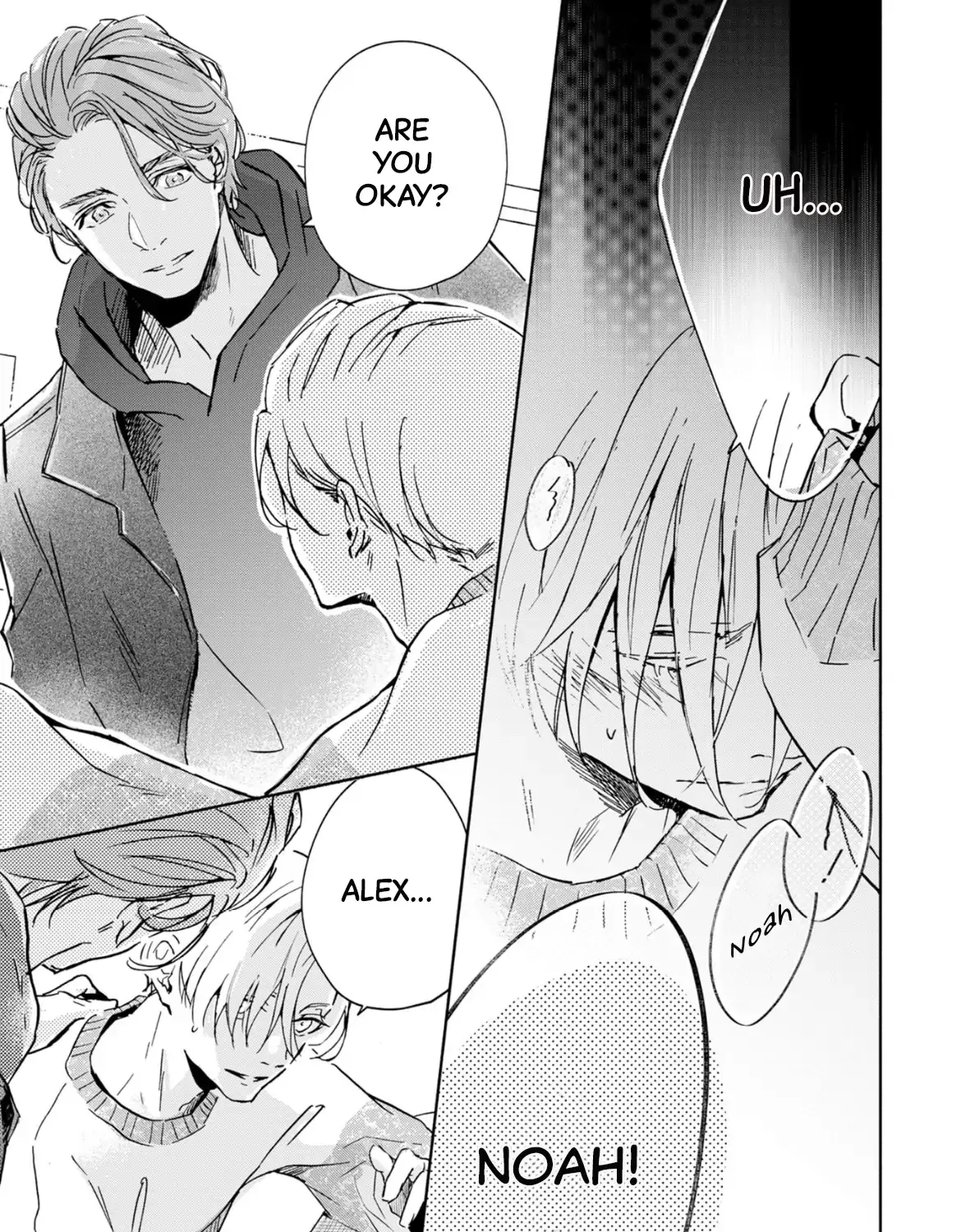 Read Roommate chapter 5 image 8 on Lezhin