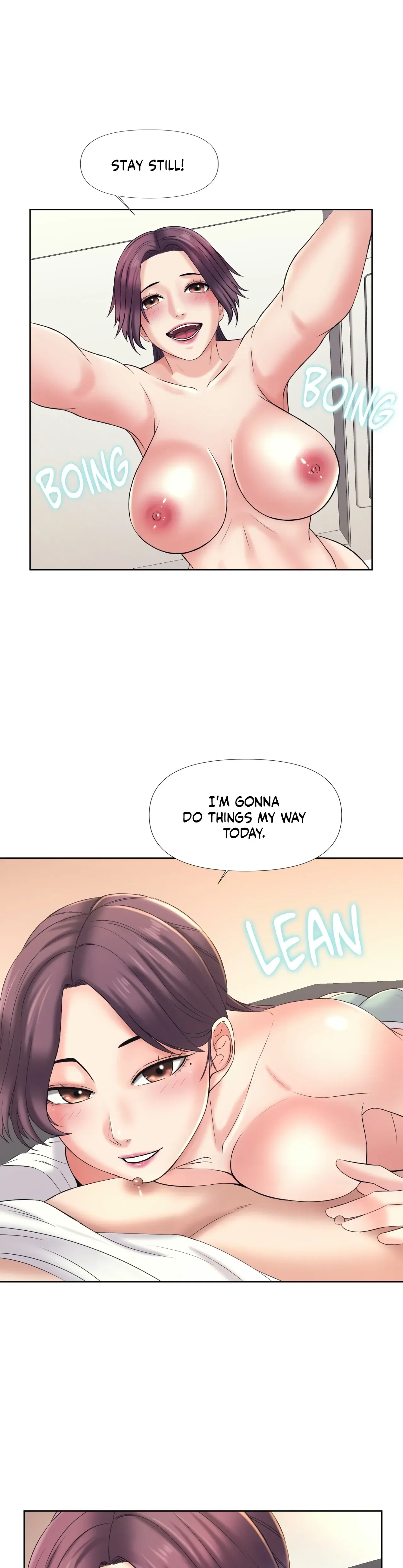 Read Roommates with Benefits chapter 11 image 10 on Lezhin