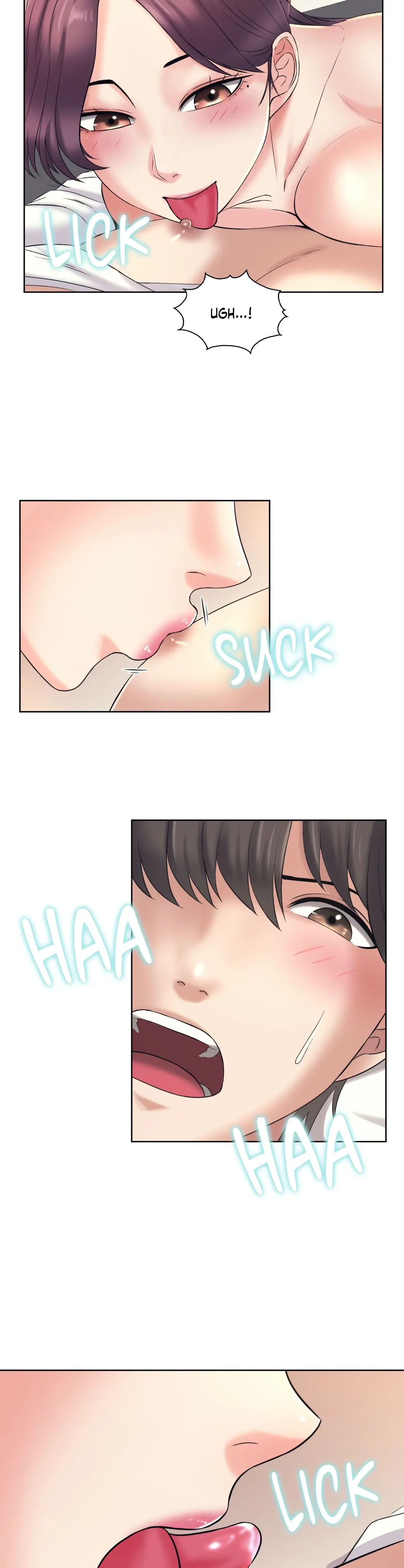 Read Roommates with Benefits chapter 11 image 11 on Lezhin